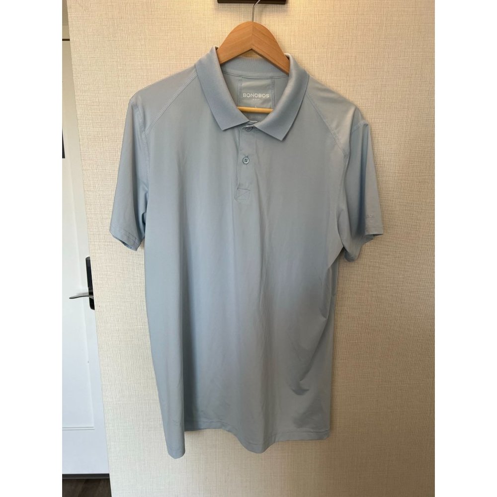 Bonobos‎ Golf M-Flex Polo Shirt - Size L